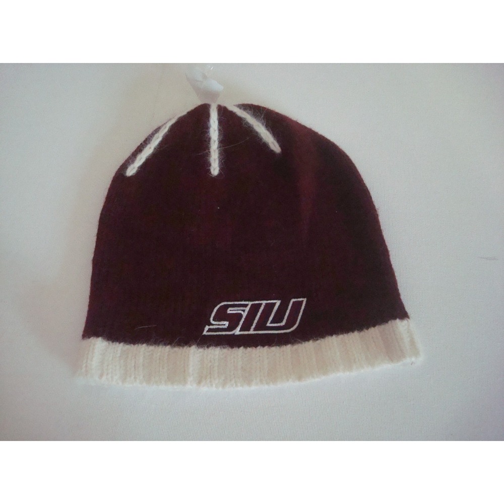 SIU SUKES‎  BEANIE TOBOGGAN KNIT   DEADSTOCK  HAT CAP VINTAGE T5
